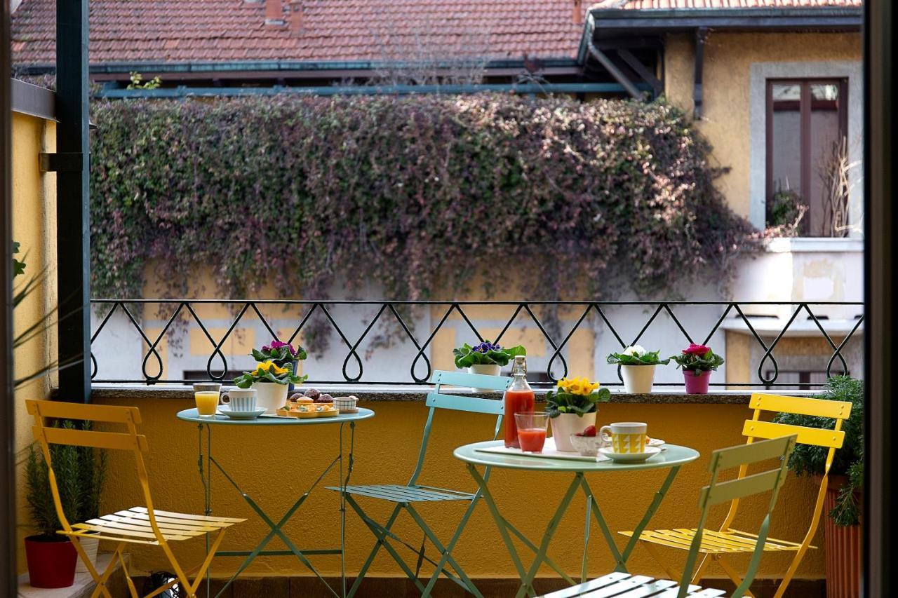 B&B La Terrazza Di Barbara Milan Extérieur photo